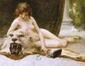 El joyero Guillaume Seignac clásico desnudo